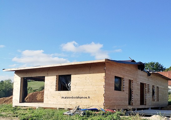 constructeur-Dordogne-maison-bois