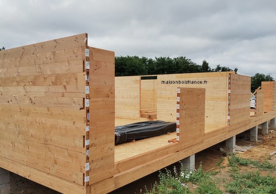construction maison bois dordogne